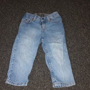 Baby Gap jeans